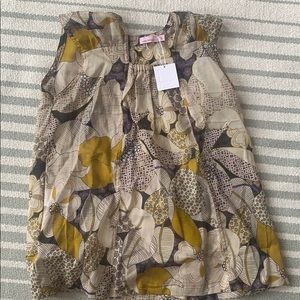 Lucky Wang NYC new with tag blouse